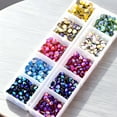thumbnail image 7 of FACEGA Bedazzler Kit 7-In-1 Bedazzler Kit with Rhinestones Hot-Fix Tool Five-Pack Jewelry Accessories Rinestones Set, 7 of 7