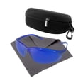 thumbnail image 3 of Gafas de golf para encontrar pelotas, gafas de protección para los ojos, gafas para correr, hombres, golfista con caja de tela Sharpla Encontrar pelotas de golf, 3 of 8