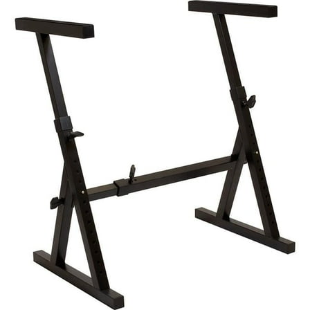 35 in. Max Height Adjustable Keyboard Stand