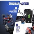 thumbnail image 4 of Motocicleta Doble Propósito Vento Crossmax 220 Led 2027, 4 of 8