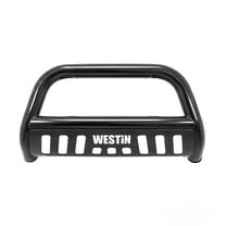 WESTIN 31-6015 E-Series Bull Bar fits 2016-2018 Silverado Sierra 1500 2019 Silverado LD 2019 Sierra 1500 Limited Black