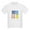 White, variant on CafePress - Ukrainian Lover I Stand With Ukraine T Shirt - Light T-Shirt Kids XS-XL