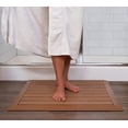 thumbnail image 4 of NewTechWood Naturale Bath Tile Mat 24" x 24" (Roman Antique), 4 of 5