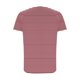 thumbnail image 4 of Mujeres de Manga Corta Tops Casual Cuello Redondo Impresión Blusa Poliéster Ligero Top, Camisa de las Señoras de la Moda para el Hogar Diario Y el Uso Cómodo, 4 of 9