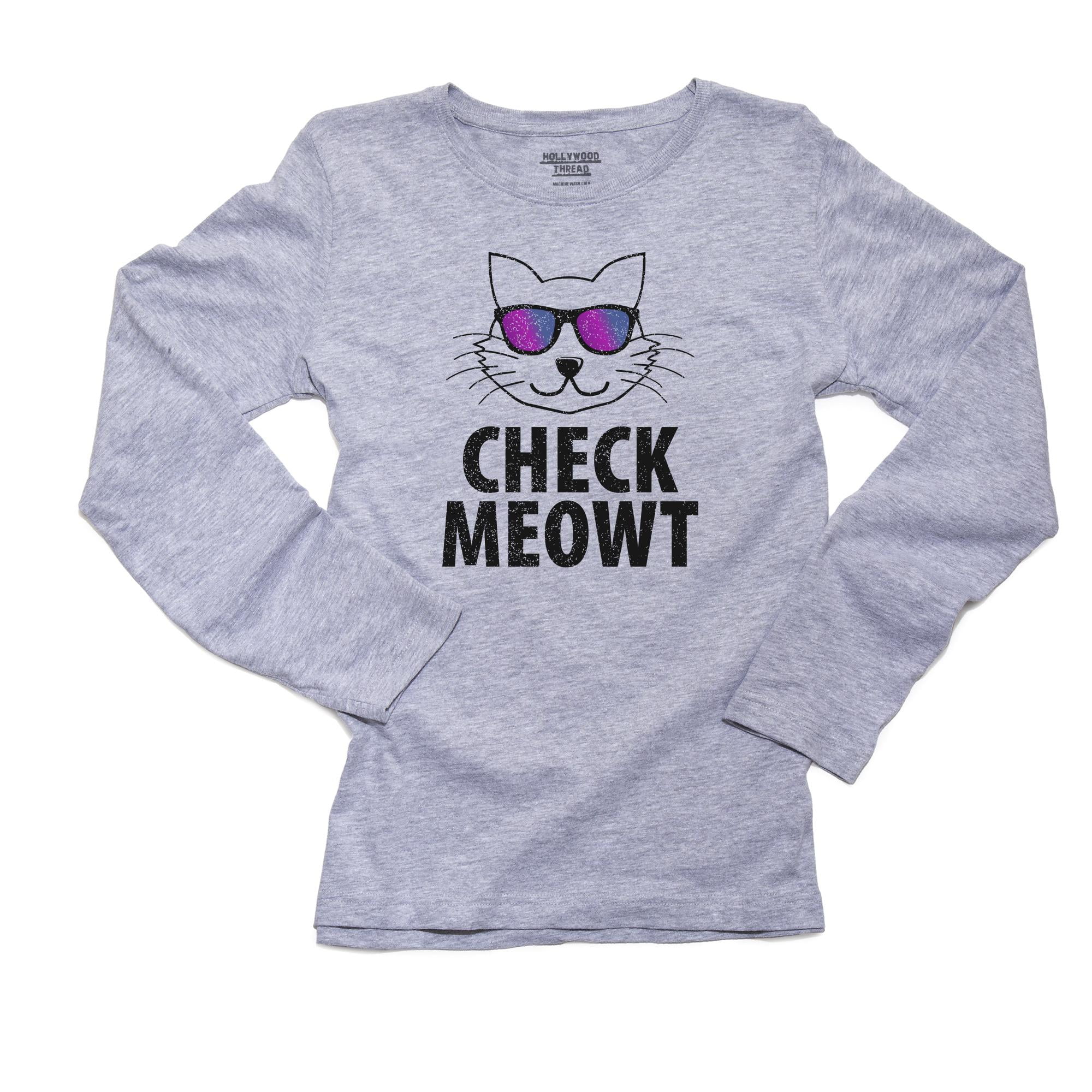 cool cats and kittens shirt walmart