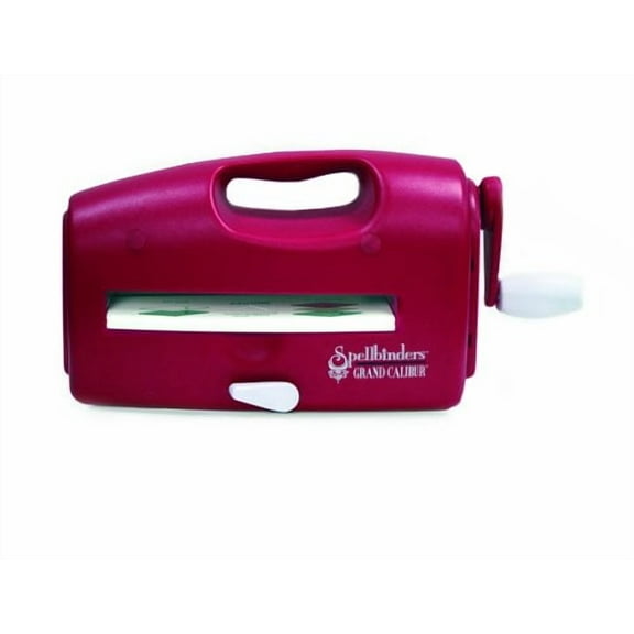 Spellbinders Grand Calibur Die Cutting Machine