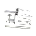 thumbnail image 1 of Manual de herramientas de gancho de botón Manual de botón Conveniente Uso de la herramienta Fastener Botón Herramienta Holper para ropa de fábrica de, 1 of 8