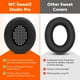 thumbnail image 3 of Fundas protectoras de silicona para auriculares Beats Studio Pro, 3 of 8
