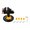Black, variant on Wofarmy Small Rotating Vise for 360 Swivelling Work 30mm Suction Cup Vise Table Clamp Black