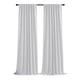 thumbnail image 2 of RKSTN blackout curtains Curtains Curtain Panel Pair 39 Inch X 51 Inch Curtain Overlay Elegant Curtains For Bedroom, 2 of 8