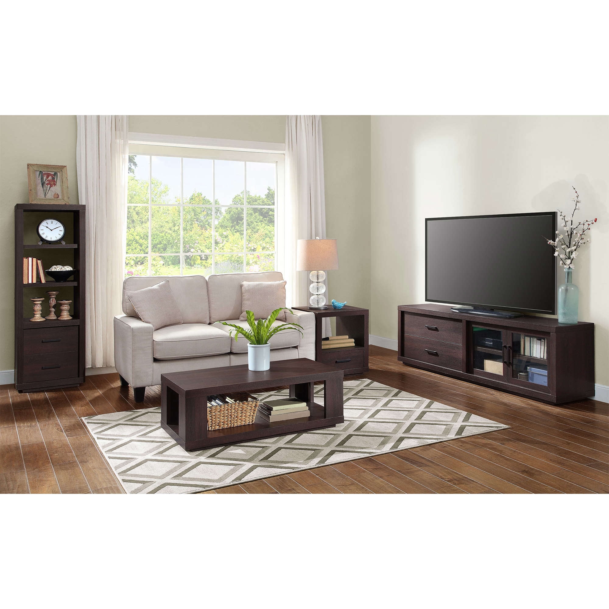 better homes & gardens modern farmhouse lift top coffee table
