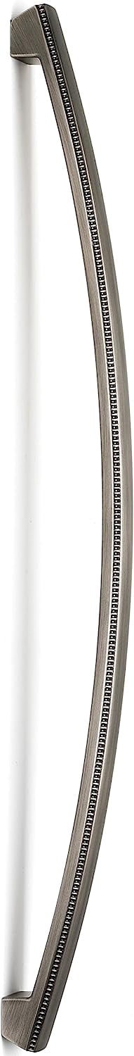Alno D240-18-PB/NL Regal 18" Center To Center Handle Appliance Pull - Brass