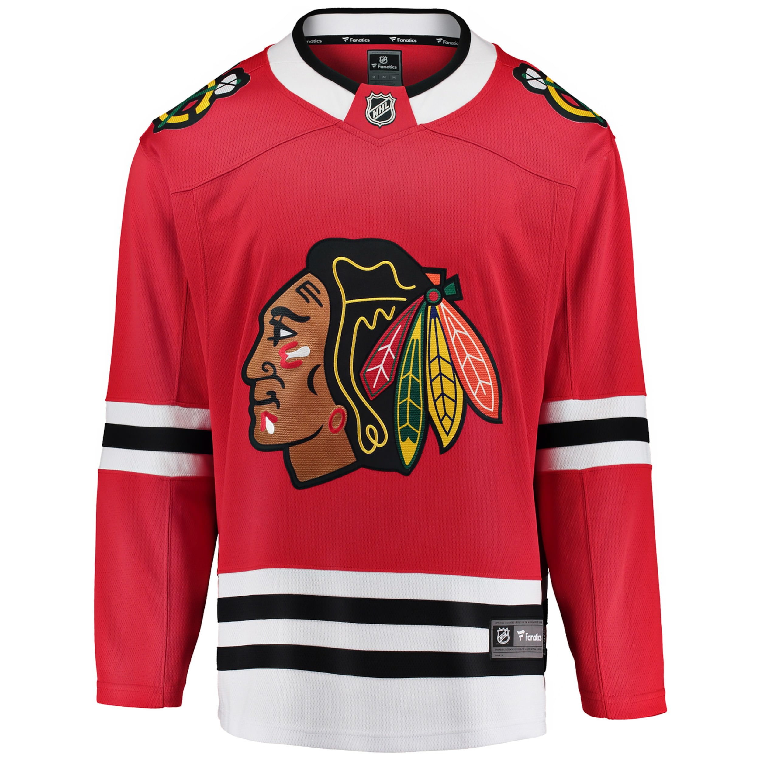 Chicago Blackhawks NHL Fanatics Breakaway Home Jersey | Walmart Canada