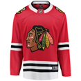 thumbnail image 1 of Chicago Blackhawks LNH Fanatics Chandail Domicile Breakaway, 1 of 2