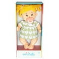 thumbnail image 5 of Manhattan Toy Baby Stella Blonde Soft First Baby Doll for Ages 1 Year and Up, 15", 5 of 5