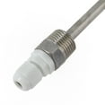 thumbnail image 4 of Stainless Steel Thermowell 1/2\"Npt Threads For Temperature Sensors 250Mm Smile Home, 4 of 7