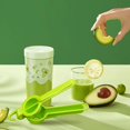 thumbnail image 2 of Jinsinto Lemon Squeezer Hand Squeezer Juicer Lime Squeezer, 2 of 4