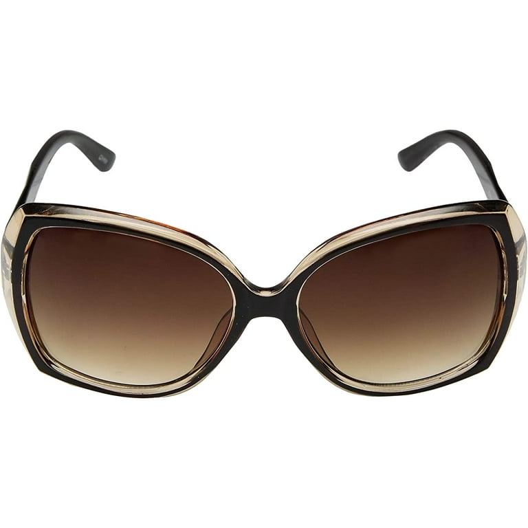 Jessica Simpson Women's J5234 Oversized UVA and UVB Jessica Simpson Women's J5234 Oversized UVA and UVB