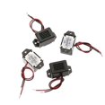 thumbnail image 2 of 335*15mm Mini Electronic Alarm Buzzers Constant Tone Mechanical Buzzer Alarm Buzzer Tool Parts DC 12/3/6/12V 85dB, 2 of 4
