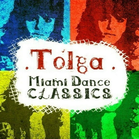 Tolga - Miami Dance Classics - Electronica - CD