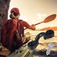 thumbnail image 6 of LEORX 1Set Lightweight Plastic Kayak Buckle for Canoe Rafting Outdoor Use, 6 of 6