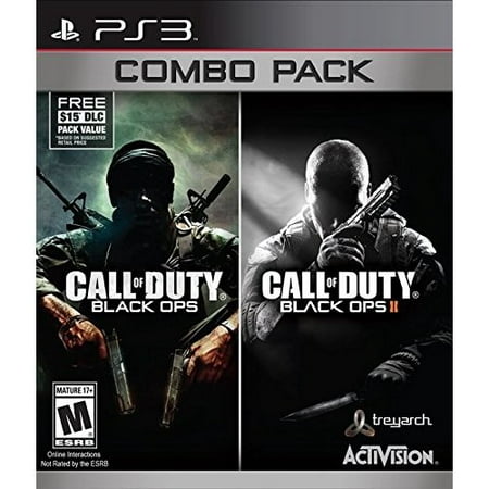 Refurbished Call Of Duty: Black Ops Combo Pack PlayStation