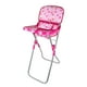 thumbnail image 2 of Simulación Bebé Recién Nacido Niño de Simulación Muebles Rosa Modelo de Silla, 2 of 7