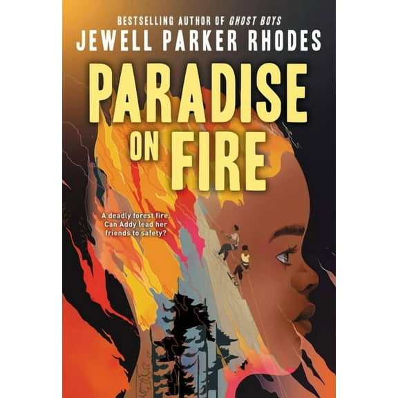 Paradise on Fire, (Paperback)