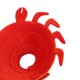 thumbnail image 3 of Collar de para Mascotas para Perros, , Heridas, / / Congregación / Oruga / Rana - rojo, S S Salvador Collar de perro con forma de animal, 3 of 10