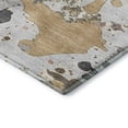 thumbnail image 3 of Addison Rugs Mayfield Premium Machine Washable Transitional Modern Gray Runner Rug, 2'3" x 7'6", 3 of 6