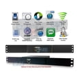 thumbnail image 2 of Professional IP-Based PDU Remote Power Reboot Switch With Web Control Timer, 2 of 8