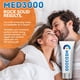 thumbnail image 4 of Gel Med3000, crema para la disfunción eréctil masculina, 50 ml, 4 of 8