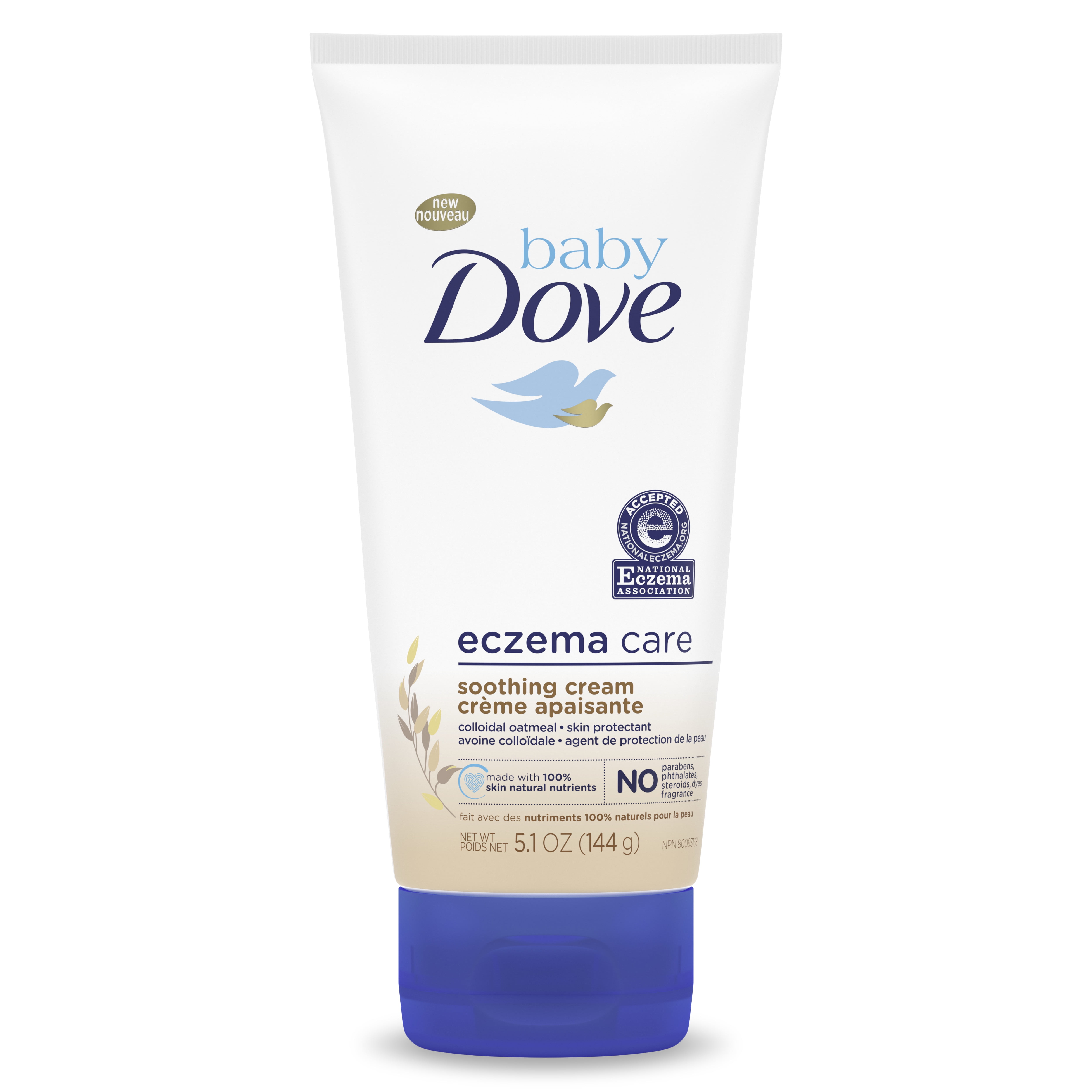 Baby Dove Soothing Cream Eczema Care, 5 