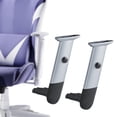 thumbnail image 6 of Colaxi 2 Pieces Chair Armrest Replacement,Adjustable Arms Armrest,Reclining Computer Chair Office Gaming Chair Office Chair Armrests 98 degrees, 6 of 9