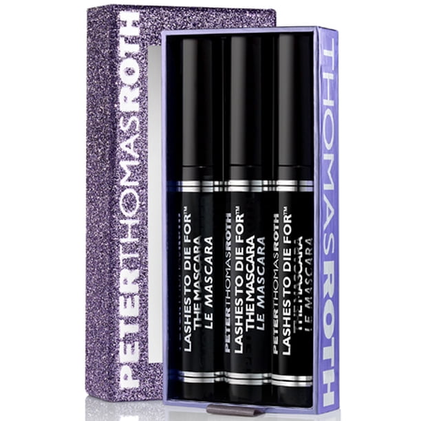 Peter Thomas Roth - Peter Thomas Roth Lashes To Die For The Masacara