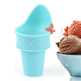 thumbnail image 4 of Ice Cream Cone Holder, Ice Cream Scoop, Ice Cream Cones , Ice Cream Cone Holder Ice Cream Snow Cone Rack A, 4 of 7