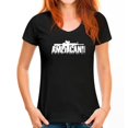 thumbnail image 1 of Camiseta de INFIDEL americano, camisa militar de AR-15, Ejército de MARINES, bronceado negro de EE. UU., AR15 Fivean unisex, 1 of 2