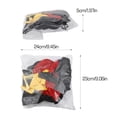 thumbnail image 6 of Tyidzon Porch Goose Outfit Set, 23 Inch Lawn Goose Costume for Garden, Waterproof Holiday Clothes for Easter Christmas, Goose Decoration, 6 of 9
