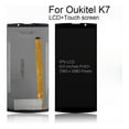 thumbnail image 5 of LCD Touch Screen for Oukitel K7 K10 K15 Pro K15 Plus, 5 of 5