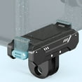 thumbnail image 2 of Aluminum Alloy Magnetic Quick Release Mount for GoPro Cameras Instant Attach and Detach, Shock Absorption, 2 of 2