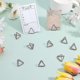 thumbnail image 5 of 48pcs Mini Place Hs, Table Number Hs S Size Tri Photo Picture Hs For Tables Suitable, 5 of 5