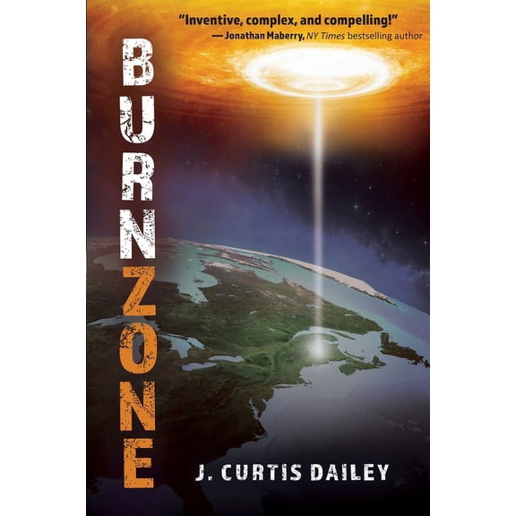Burn Zone, (Paperback)