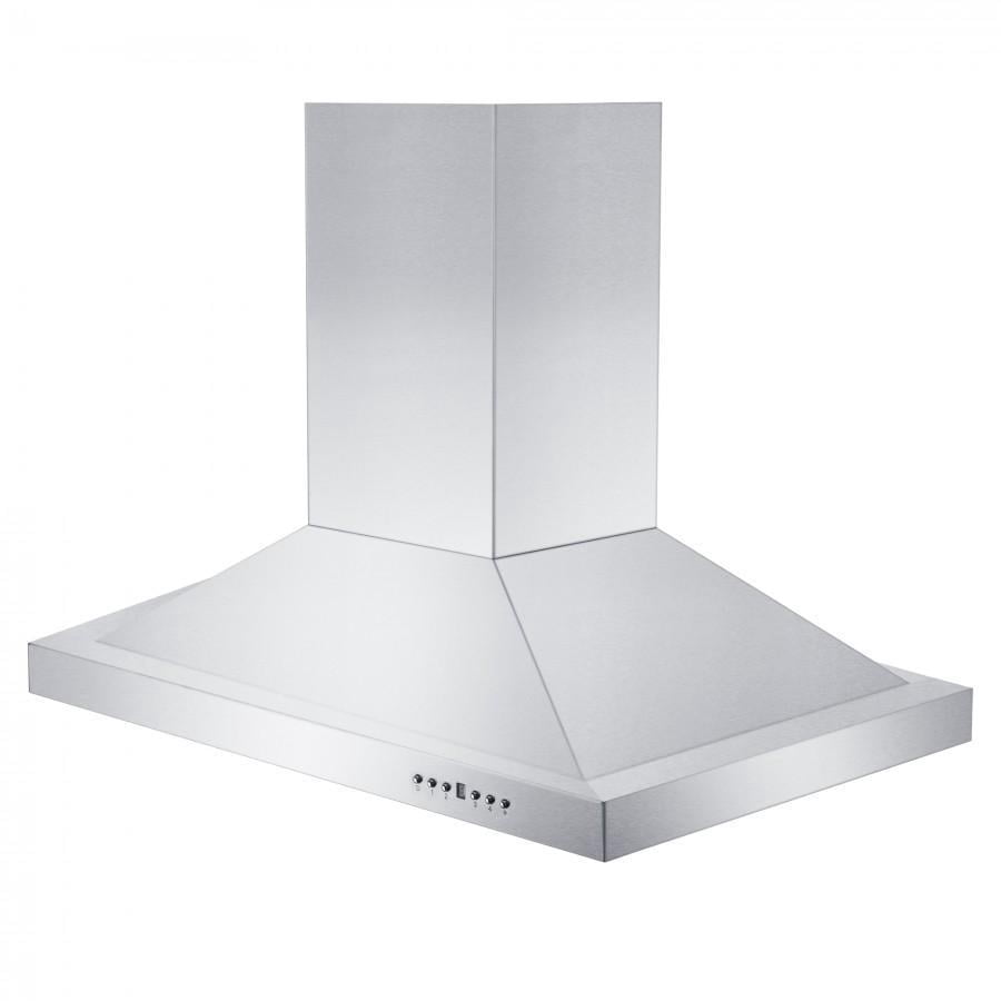 ZLINE KITCHEN AND BATH GL2I36 ducted hood