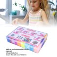 thumbnail image 2 of Craft Fuse Bead Kit, 3D 24 Colors Fuse Bead Set  For Home, 2 of 7