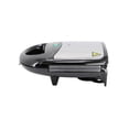 thumbnail image 5 of Electric Panini Press Grill & Sandwich Maker with Non-Stick Plates, Locking Latch & Power Indicator Light, 5 of 7