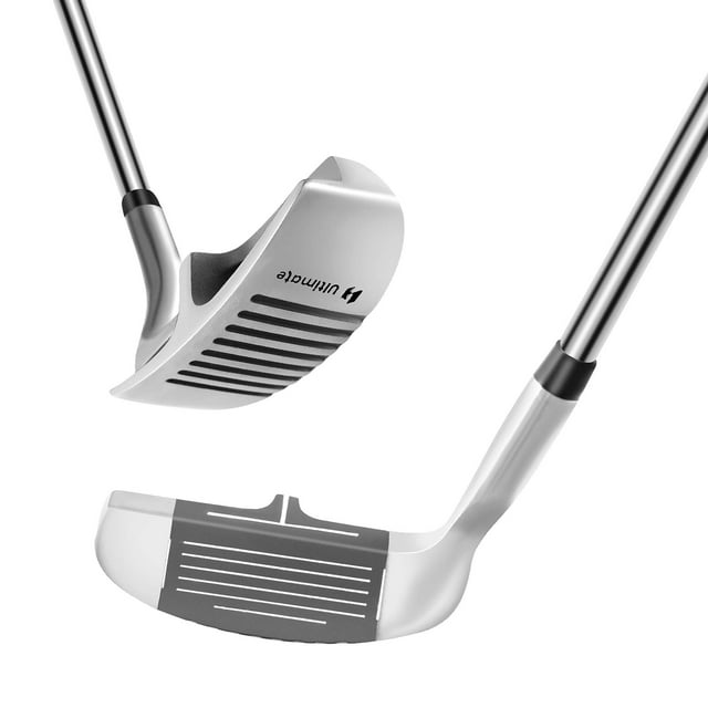 Ultimate Golf Chipper Right-Handed Chipping Club Stainless Steel Head Batting Aid Line