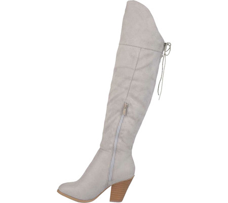 journee collection spritz over the knee boot