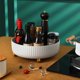 thumbnail image 5 of Organizador De Maquillaje Giratorio, Base De Almacenamiento Giratoria De 360 ​​​​grados Base Estable Innovador Para Cocina, 5 of 7