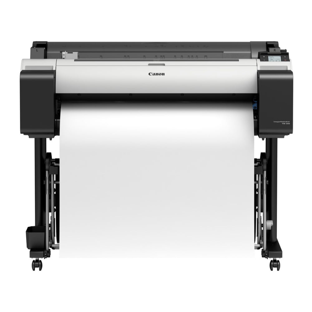 Canon imagePROGRAF TM-300 36" Large-Format Inkjet Printer (3058C002)