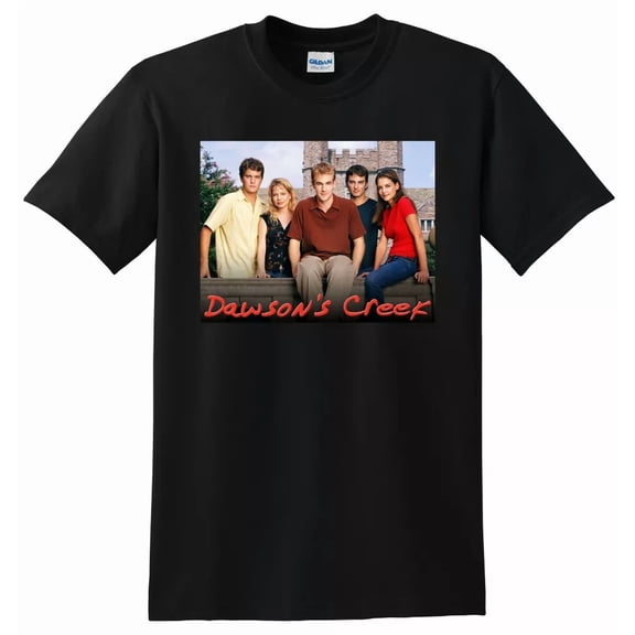 DAWSONS CREEK T SHIRT season tv show poster tee S-5XL | eBay